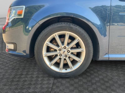 2017 Ford Flex Limited