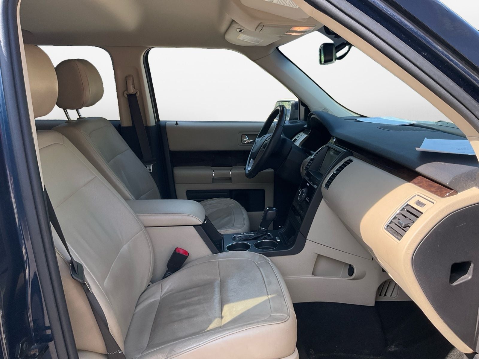 2017 Ford Flex Limited