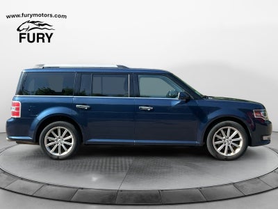 2017 Ford Flex Limited