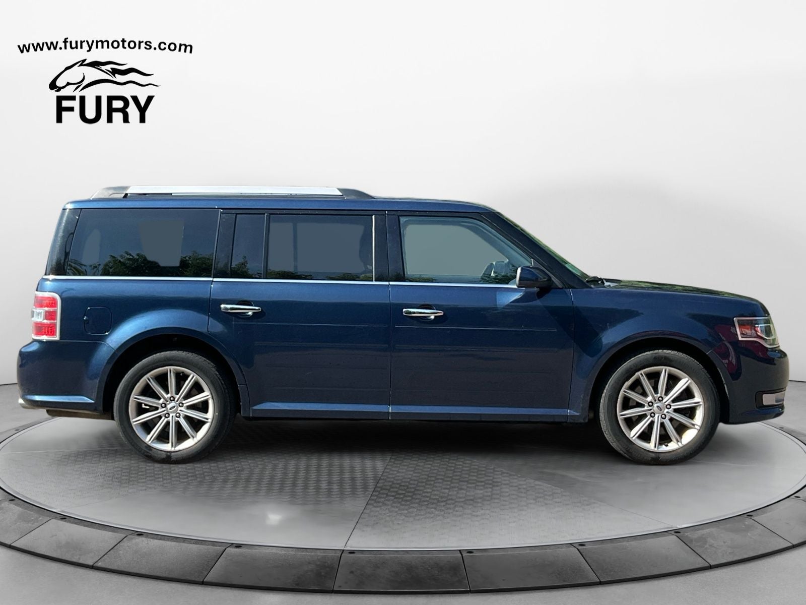 2017 Ford Flex Limited
