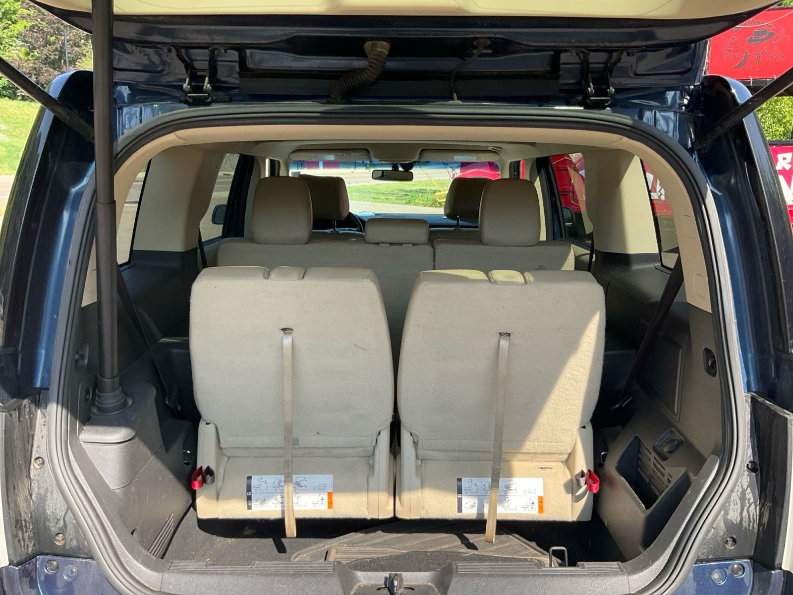 2017 Ford Flex Limited