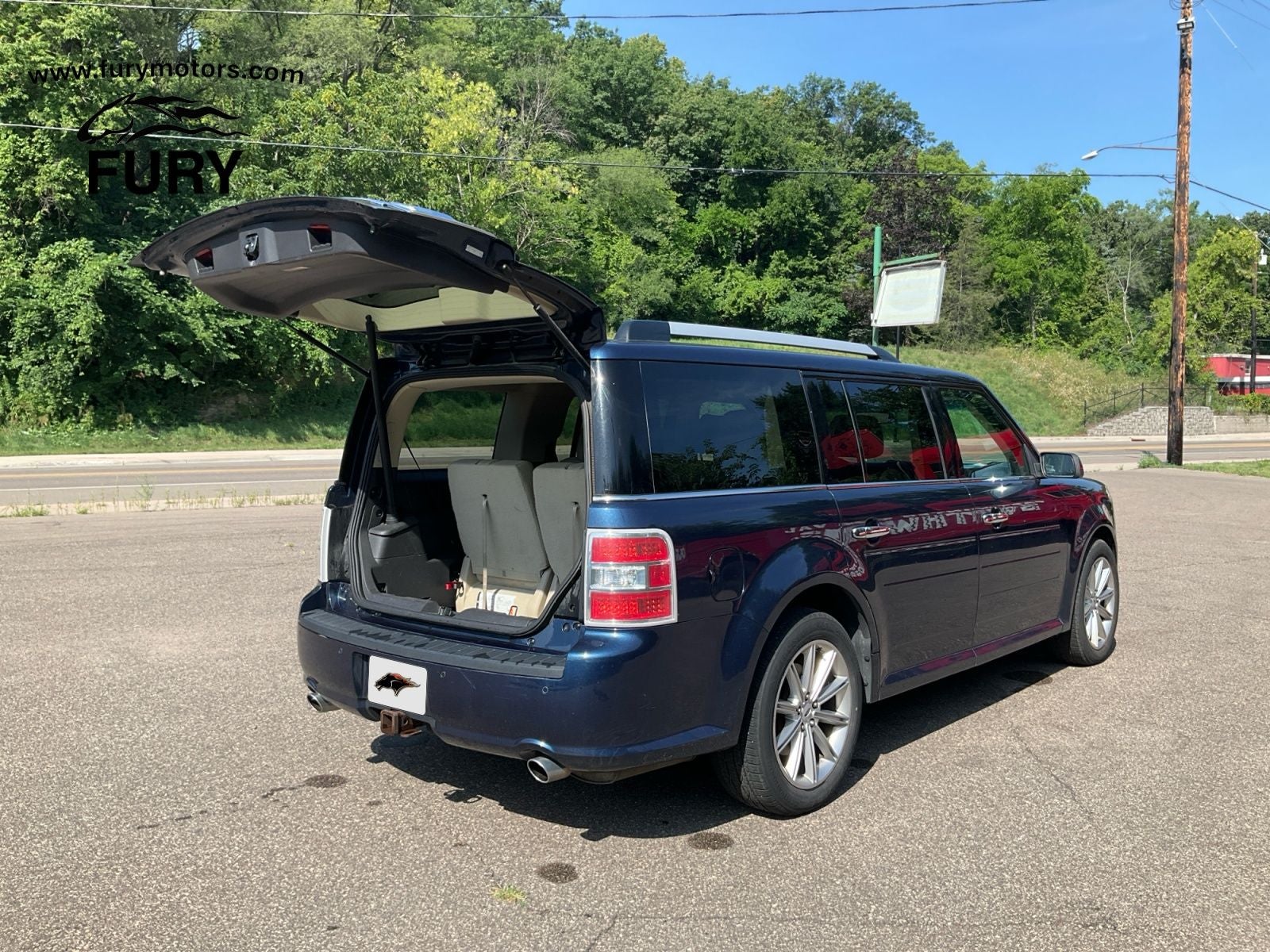 2017 Ford Flex Limited