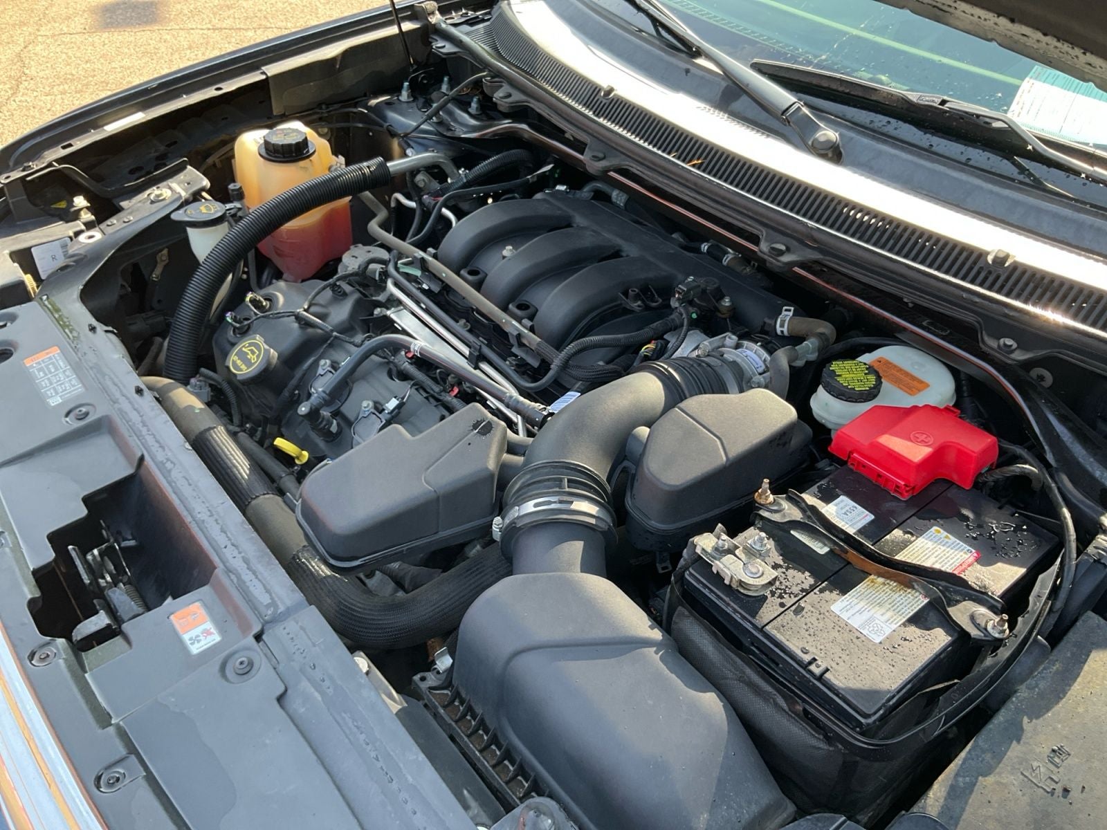 2017 Ford Flex Limited