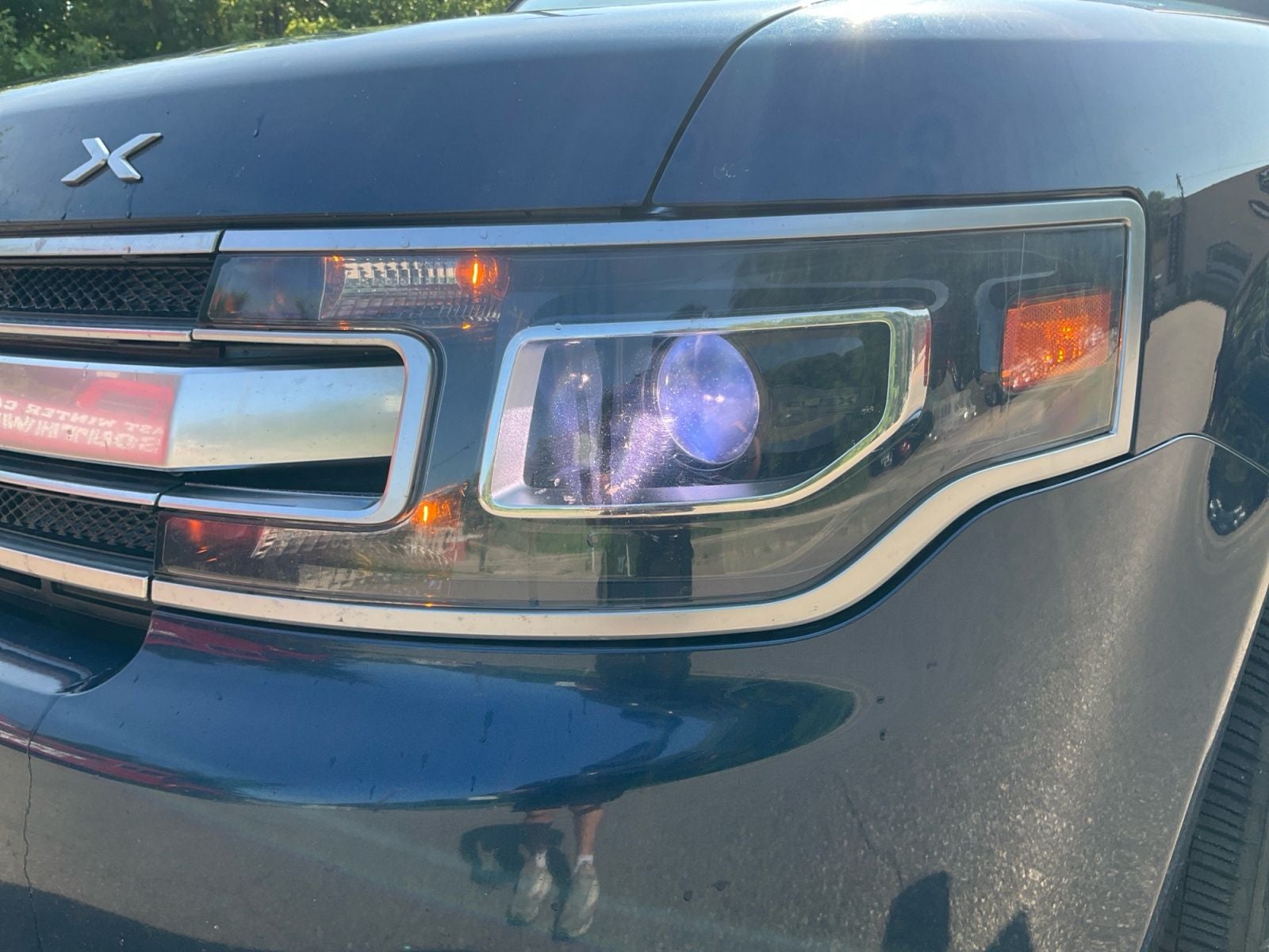 2017 Ford Flex Limited