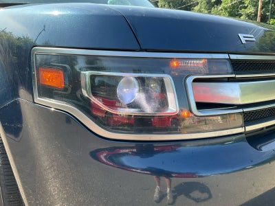2017 Ford Flex Limited