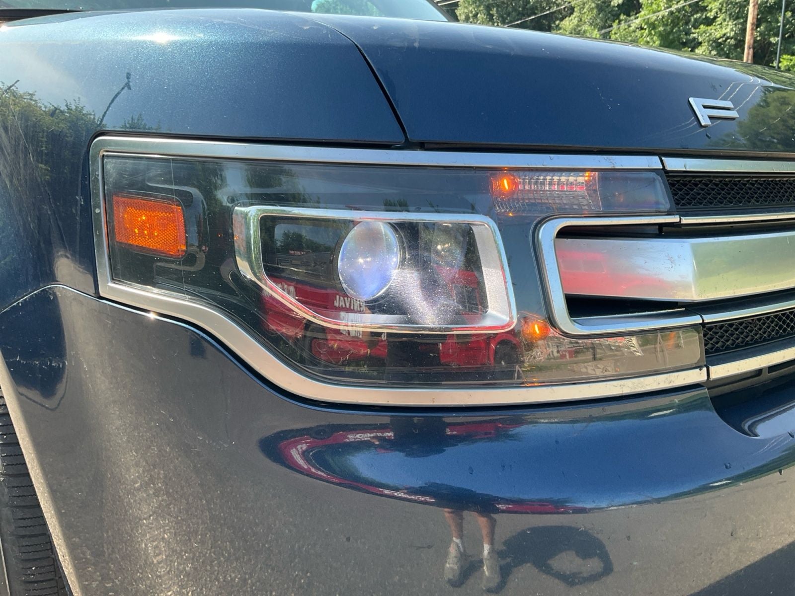 2017 Ford Flex Limited