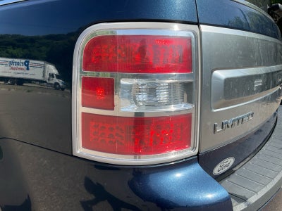 2017 Ford Flex Limited