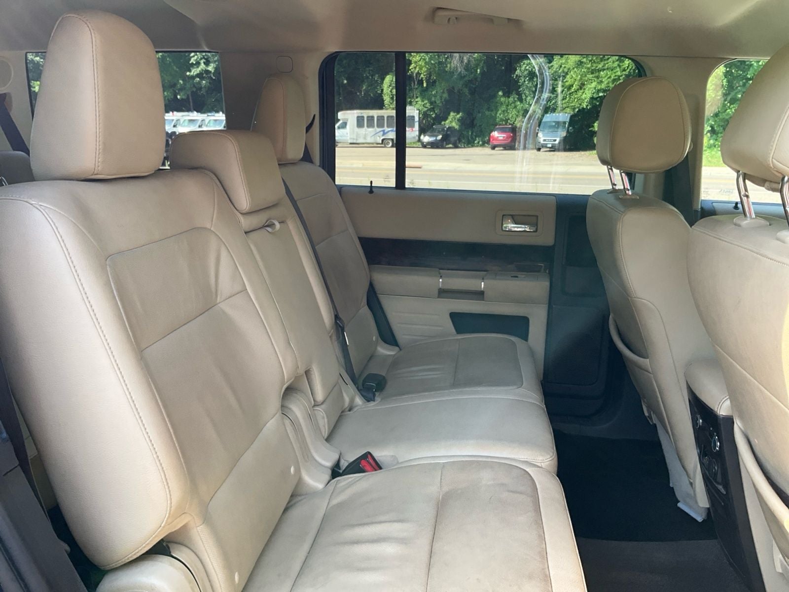 2017 Ford Flex Limited