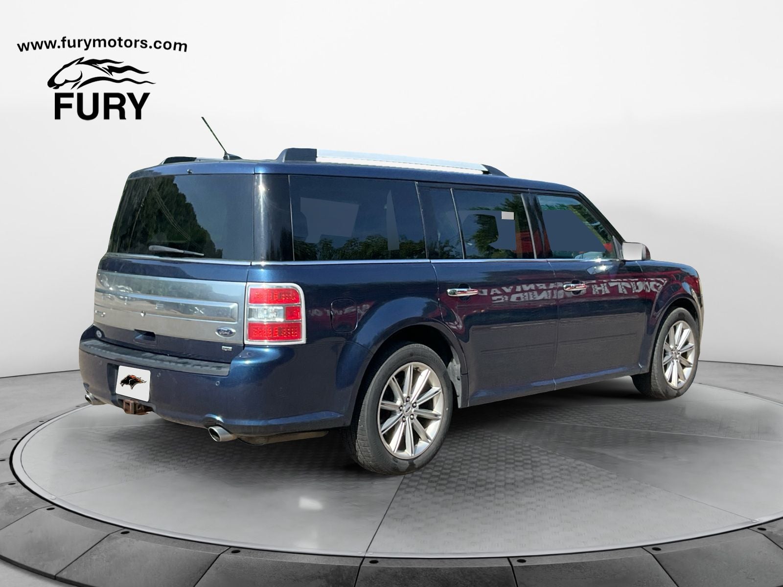 2017 Ford Flex Limited