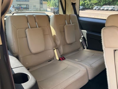 2017 Ford Flex Limited