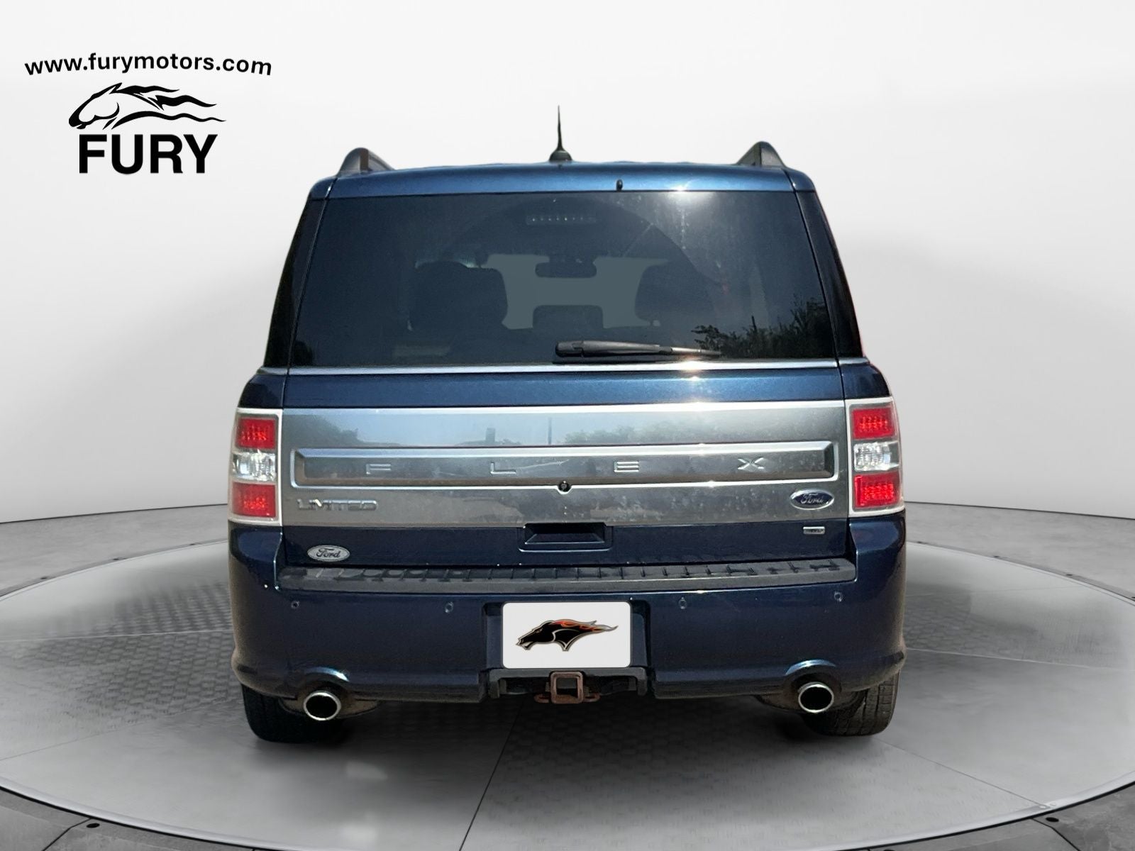 2017 Ford Flex Limited