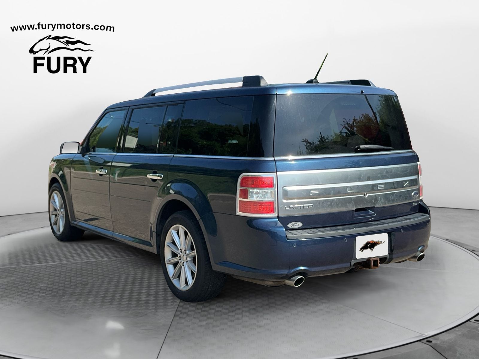 2017 Ford Flex Limited