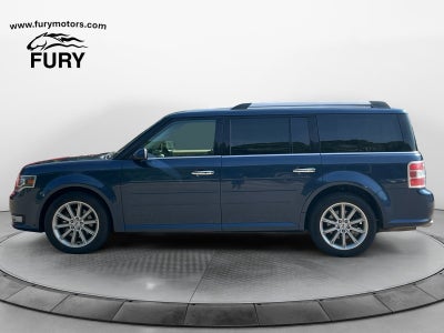 2017 Ford Flex Limited