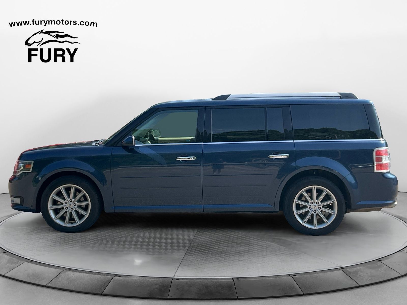 2017 Ford Flex Limited