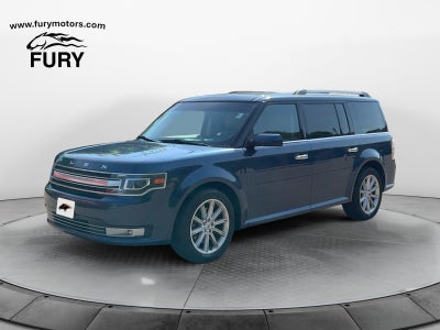 2017 Ford Flex Limited