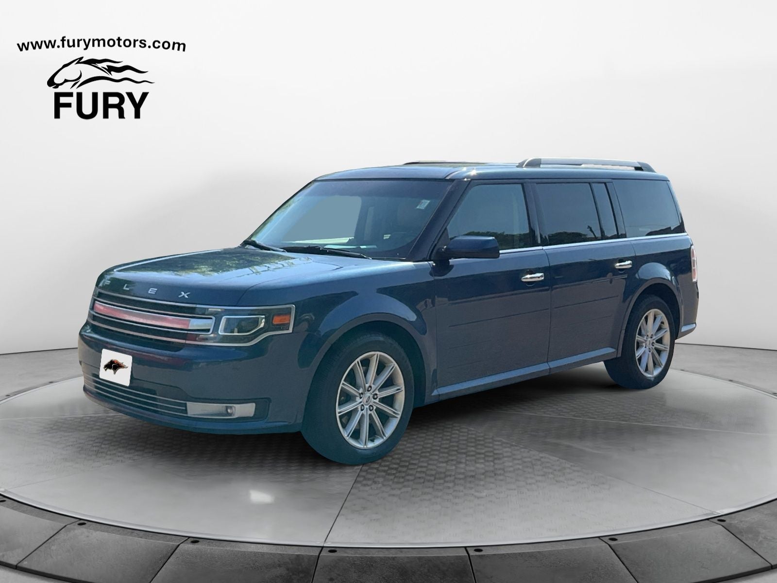 2017 Ford Flex Limited