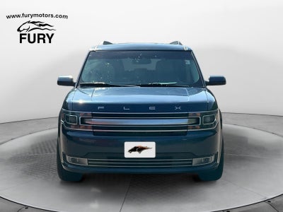 2017 Ford Flex Limited