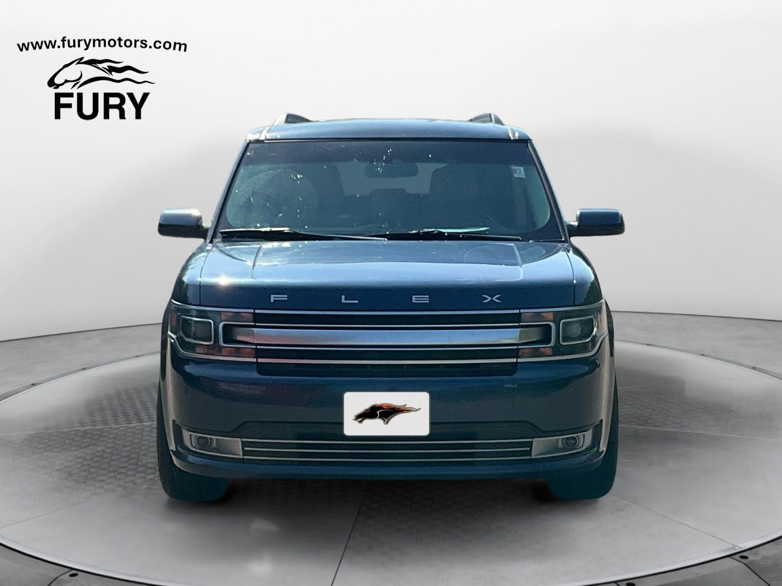 2017 Ford Flex Limited