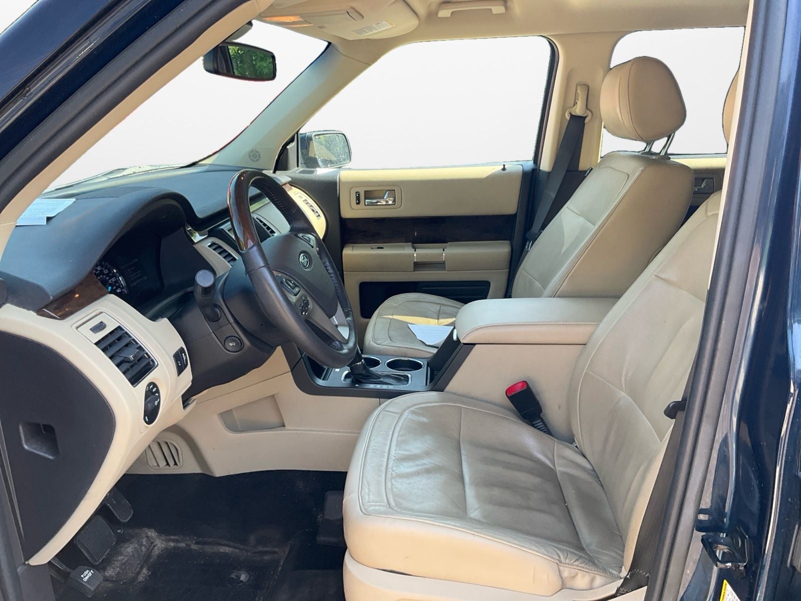 2017 Ford Flex Limited