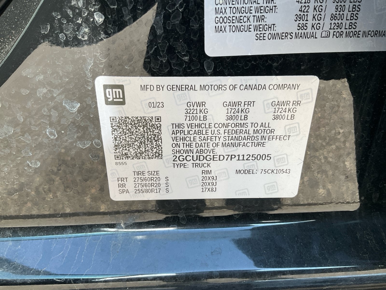 2023 Chevrolet Silverado 1500 LTZ