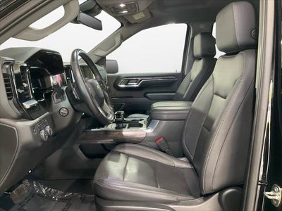 2023 Chevrolet Silverado 1500 4WD Crew Cab Short Bed LTZ
