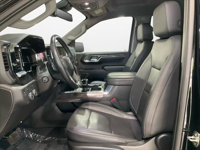 2023 Chevrolet Silverado 1500 4WD Crew Cab Short Bed LTZ