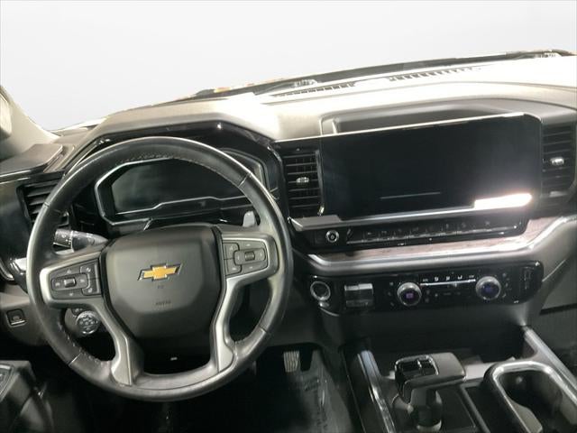 2023 Chevrolet Silverado 1500 4WD Crew Cab Short Bed LTZ