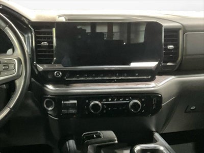 2023 Chevrolet Silverado 1500 4WD Crew Cab Short Bed LTZ
