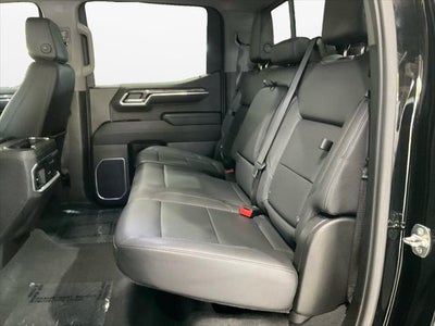 2023 Chevrolet Silverado 1500 4WD Crew Cab Short Bed LTZ