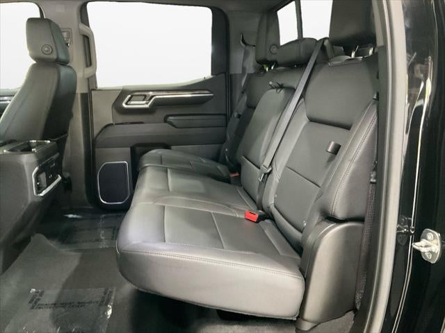 2023 Chevrolet Silverado 1500 4WD Crew Cab Short Bed LTZ