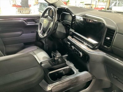 2023 Chevrolet Silverado 1500 4WD Crew Cab Short Bed LTZ