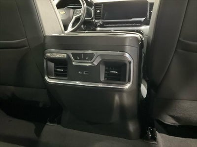 2023 Chevrolet Silverado 1500 4WD Crew Cab Short Bed LTZ