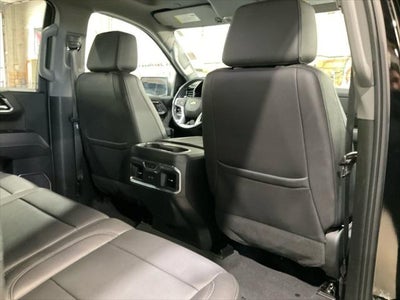 2023 Chevrolet Silverado 1500 4WD Crew Cab Short Bed LTZ