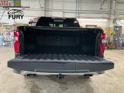 2023 Chevrolet Silverado 1500 4WD Crew Cab Short Bed LTZ