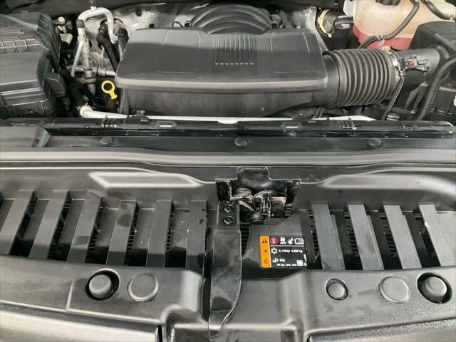 2023 Chevrolet Silverado 1500 4WD Crew Cab Short Bed LTZ