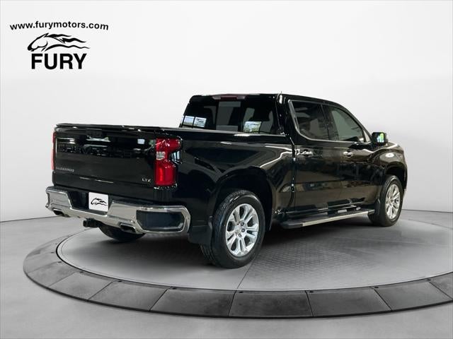 2023 Chevrolet Silverado 1500 4WD Crew Cab Short Bed LTZ