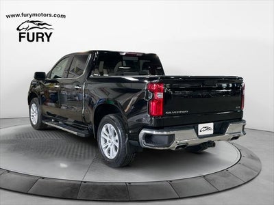 2023 Chevrolet Silverado 1500 4WD Crew Cab Short Bed LTZ