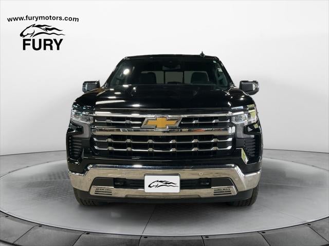 2023 Chevrolet Silverado 1500 4WD Crew Cab Short Bed LTZ