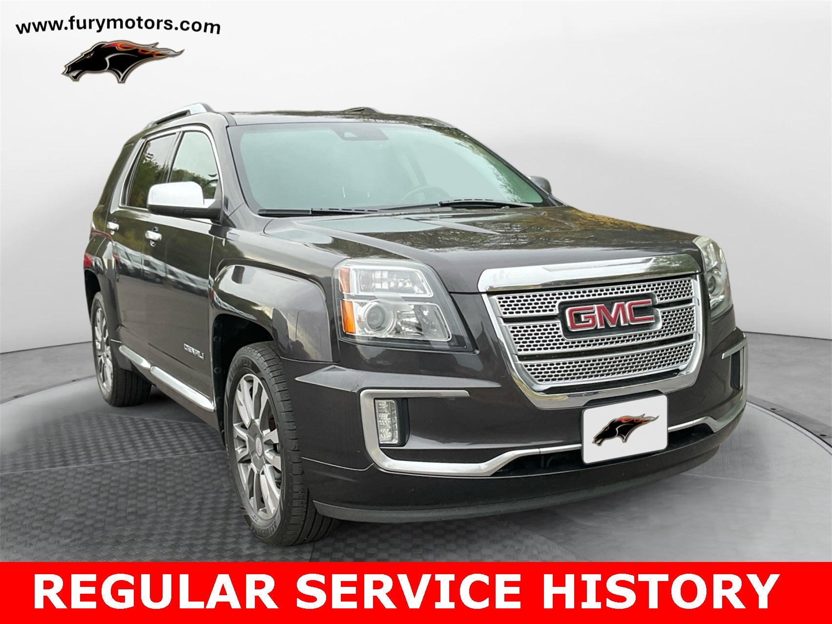 2016 GMC Terrain Denali