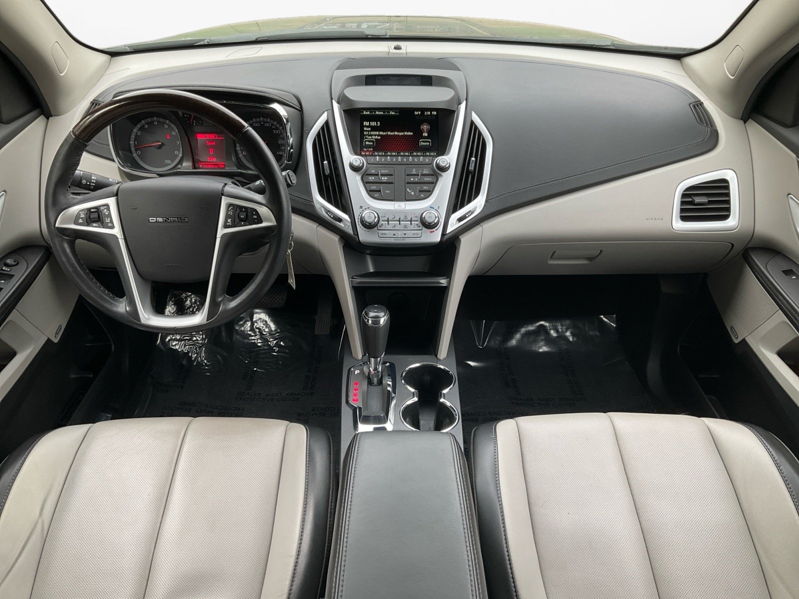 2016 GMC Terrain Denali