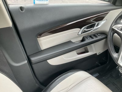 2016 GMC Terrain Denali