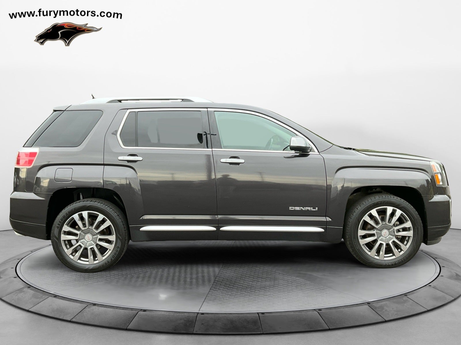 2016 GMC Terrain Denali