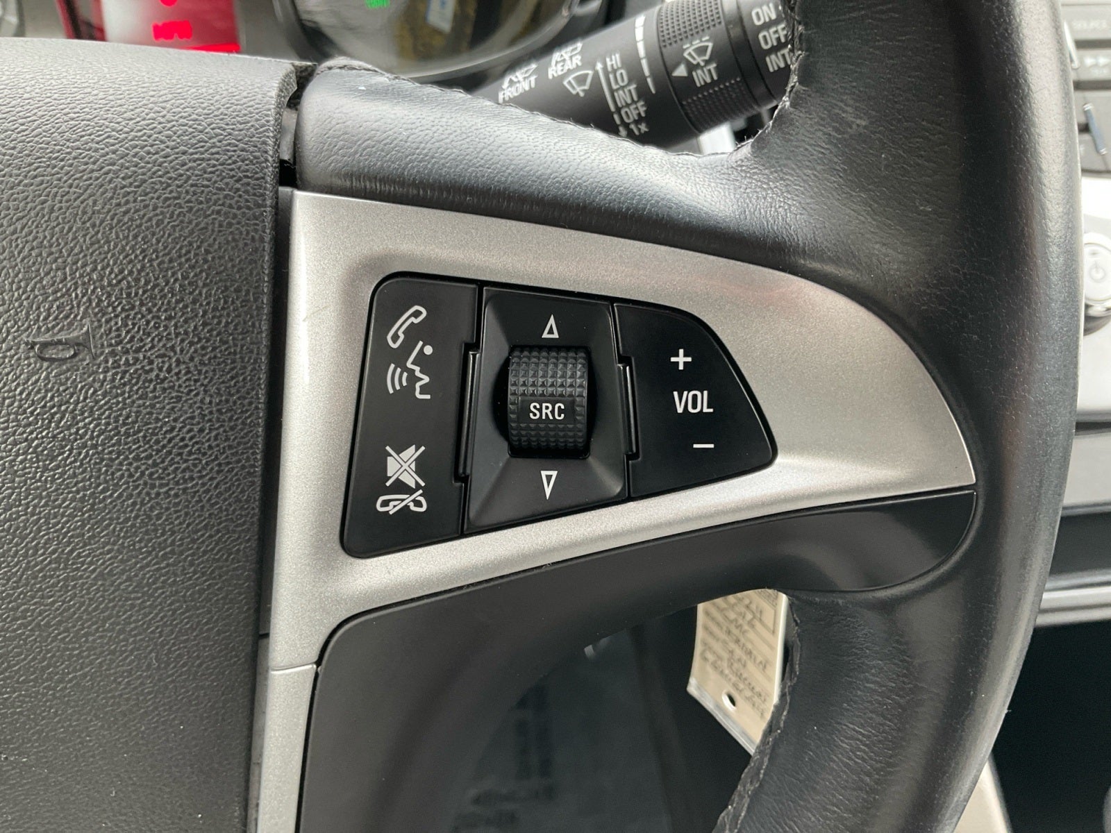 2016 GMC Terrain Denali