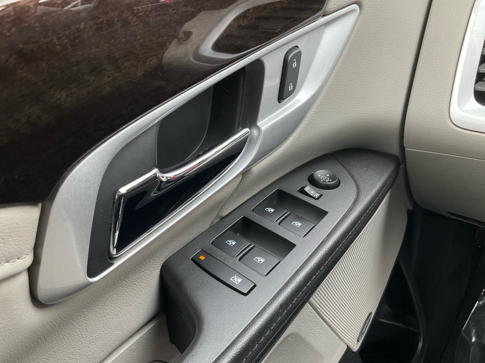 2016 GMC Terrain Denali