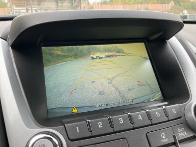 2016 GMC Terrain Denali