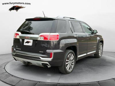 2016 GMC Terrain Denali