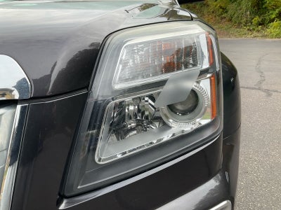 2016 GMC Terrain Denali