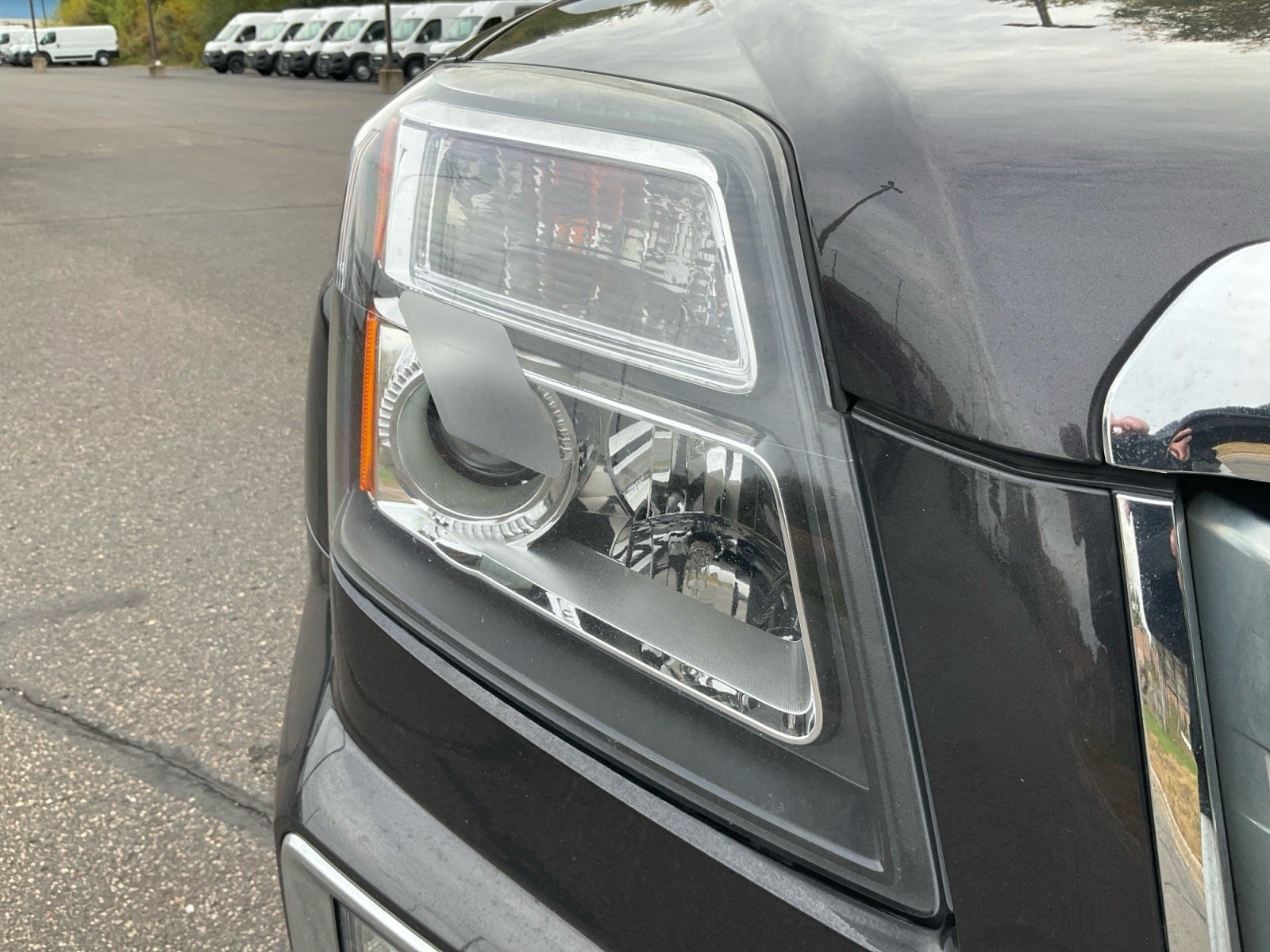 2016 GMC Terrain Denali