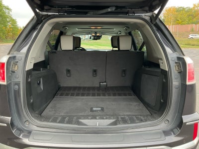 2016 GMC Terrain Denali