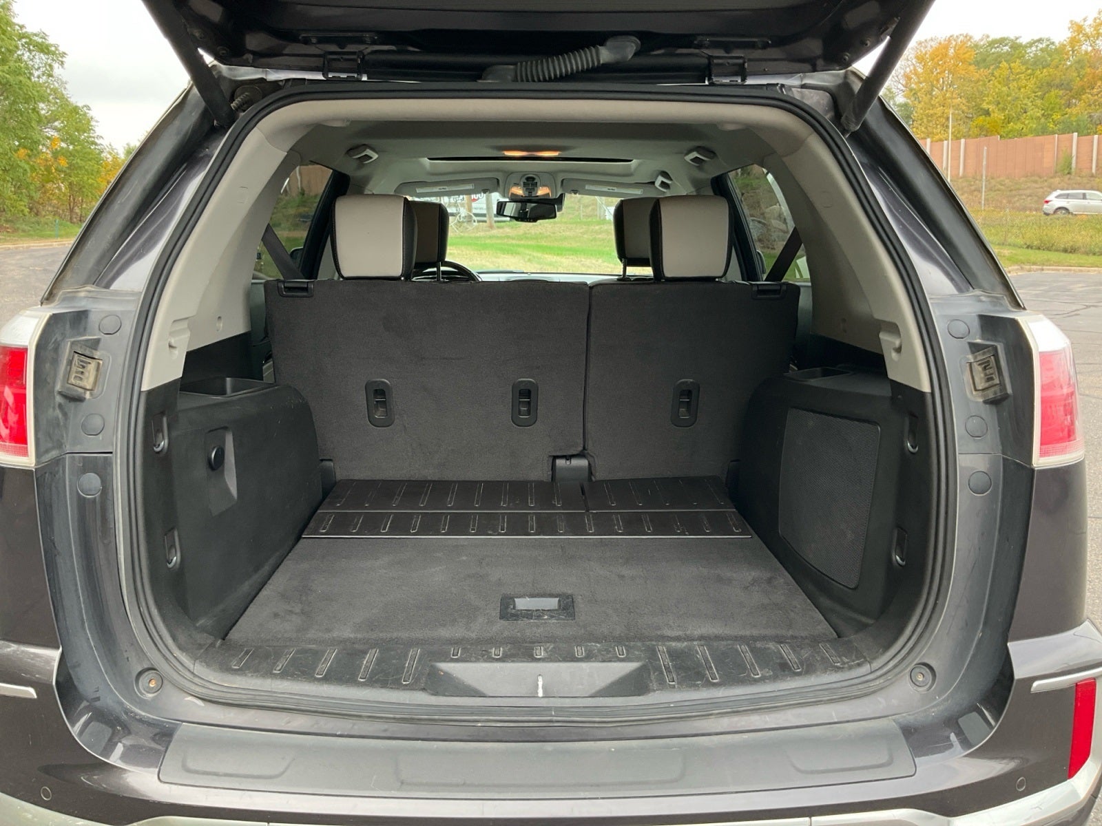 2016 GMC Terrain Denali